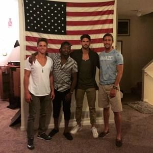 Meet your Posher, Nick